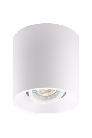 Точечный накладной светильник Denkirs DK3040-WH