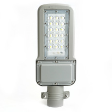 Уличный светодиодный светильник 30W 5000K AC230V/ 50Hz цвет серый (IP65), SP3040