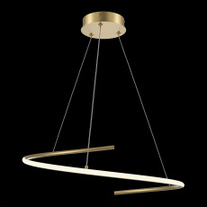 Подвесной светильник Curve 2600-3500К 31Вт, MOD242PL-L33BSK