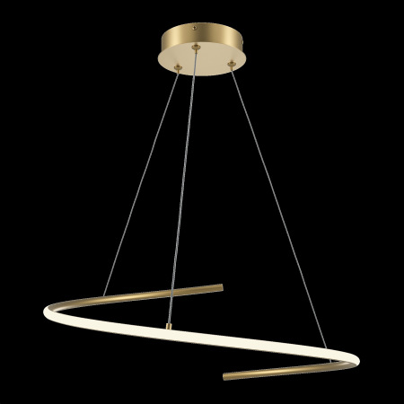 Подвесной светильник Curve 2600-3500К 31Вт, MOD242PL-L33BSK