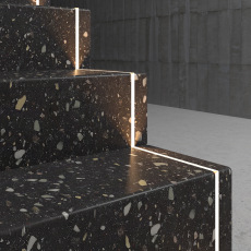 Светодиодная лента 12В 2835 9,6Вт/м 3000К 5м IP 20 201106, 201106