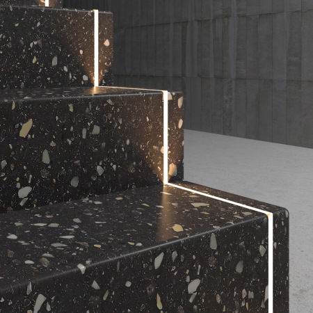 Светодиодная лента 12В 2835 9,6Вт/м 3000К 5м IP 20 201106, 201106