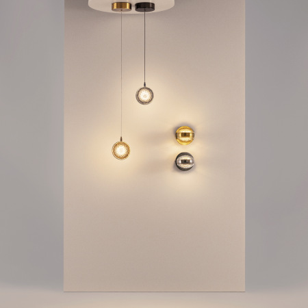 Настенный светильник (бра) Mind 3000К 10Вт, MOD299WL-L10BC3K