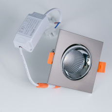 Встраиваемый светодиодный светильник Citilux Альфа CLD001KNW5