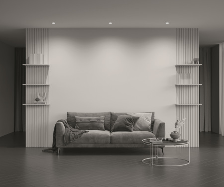 Встраиваемый светильник Slim GU10 1x50Вт DL027-2-01-MG