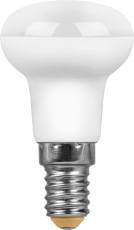Лампа светодиодная, (5W) 230V E14 2700K R39, LB-439