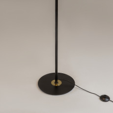 Напольный светильник (торшер) Dress code 3000К 24Вт, MOD348FL-L24BBS3K