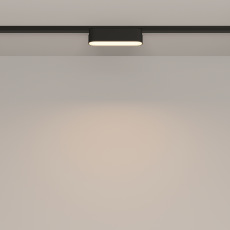 Трековый светильник Basis Radity 3000K 6Вт 120°, TR080-1-6W3K-B