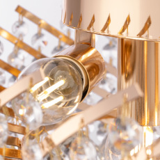 Люстра Karolina E14х6, DIA120-06-G