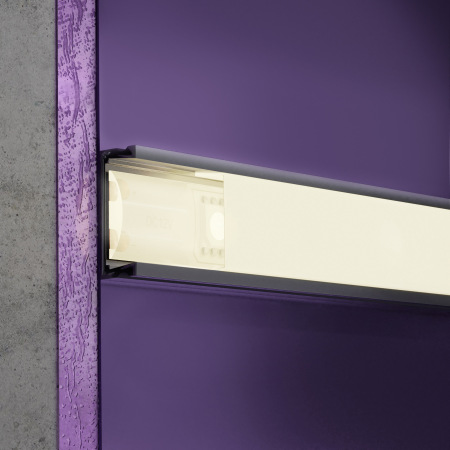 Светодиодная лента 12В 5050 7,2Вт/м 3000K 5м IP65, 10123