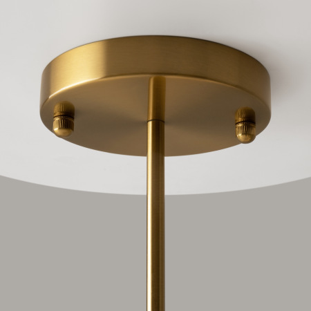 Люстра Fortano E27х10, MOD089PL-10BS