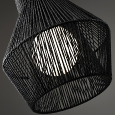 Подвесной светильник Cottage, FR5405PL-01B