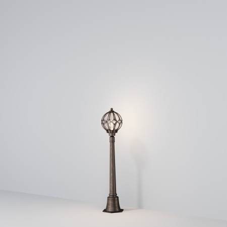 Ландшафтный светильник Via O023FL-01G