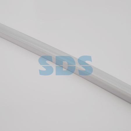 Гибкий неон LED SMD,  форма – D,  16х16 мм,  белый,  120 LED/м,  бухта 50 м