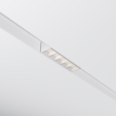 Трековый светильник Basis Gravity 4000K 10Вт 30°, TR076-2-10W4K-W