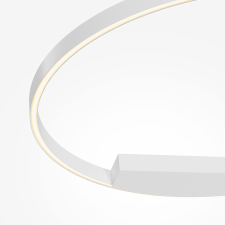Настенный светильник (бра) Rim 3000-4000К 51Вт, MOD058WL-L50WK