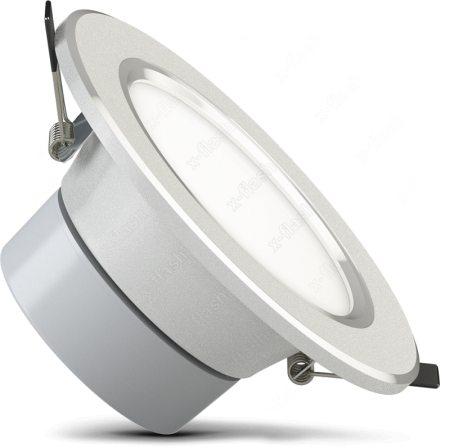 Встраиваемый LED светильник X-flash XF-DWL-120-9W-3000K-220V