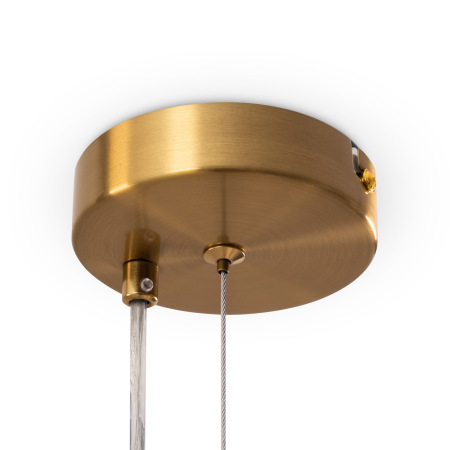 Подвесной светильник Evidence, FR5372PL-05BS