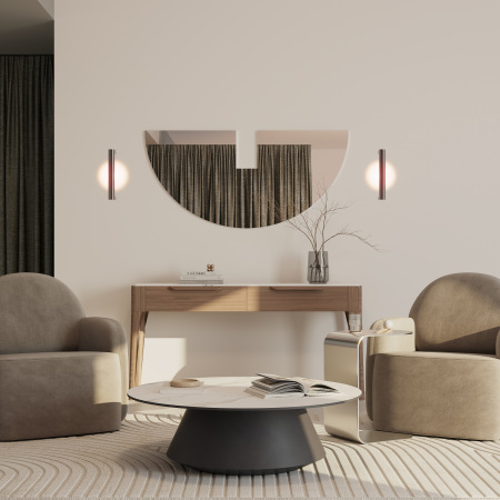 Настенный светильник (бра) Theorema 3000К 6Вт, MOD288WL-L5CH3K