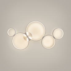 Потолочный светильник Olympia 3000-4000К 43Вт, MOD448CL-L40WK