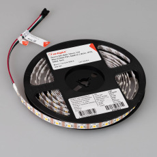 Светодиодная лента SPI-B60-10mm 12V Warm3000-PX1-RAM (9.3 W/m, IP20, 5060, 5m) (Arlight, бегущий огонь) 037827