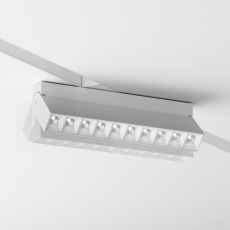 Трековый светильник Points Rot Gravity 4000K 20Вт 30°, TR077-2-20W4K-W