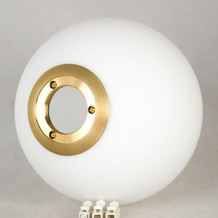 Настольная лампа Lussole Cleburne LSP-0611