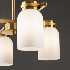 Подвесной светильник Kamelia, FR5446PL-04BS1