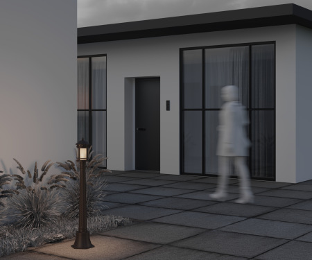 Ландшафтный светильник Salamanca O031FL-01BR