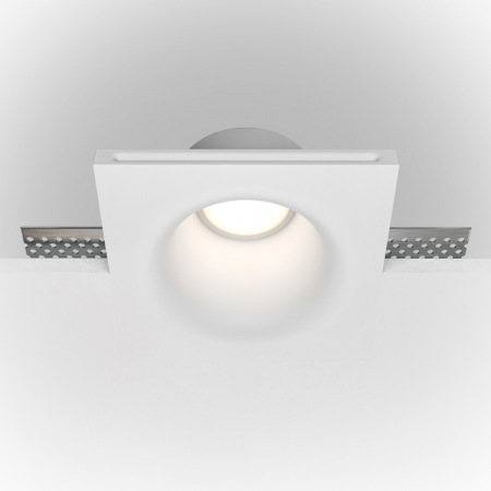 Встраиваемый светильник Gyps Modern DL001-1-01-W