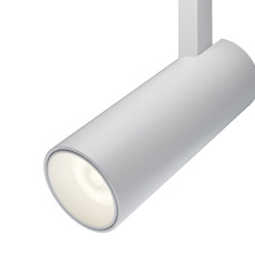 Трековый светильник Focus Led S35 4000K 9Вт 24°, TR019-2-10W4K-W