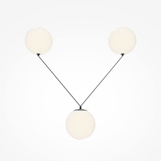 Подвесной светильник Twins 3000K 26Вт, MOD427PL-L30B3K