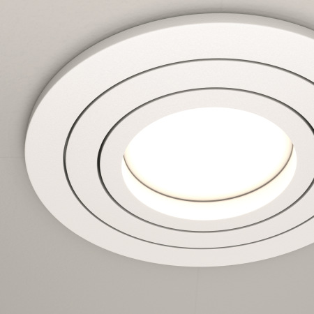 Встраиваемый светильник Atom DL023-2-01W