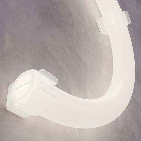 Гибкий неон D22 24В 16Вт/м 4000K IP67 5м