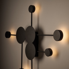 Настенный светильник (бра) Wonder, FR5440WL-L17B