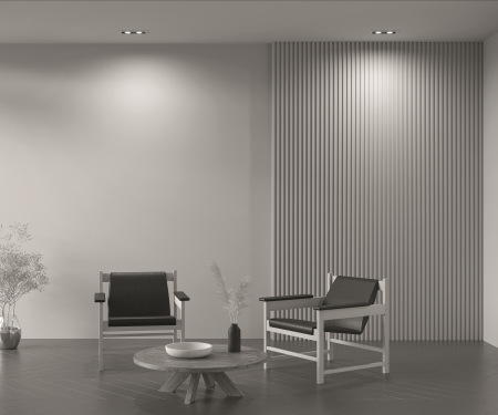 Встраиваемый светильник Metal Modern DL008-2-02-W