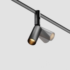 Трековый светильник Focus Led 3000К 5Вт 36°, TR201-1-5W3K-M-B