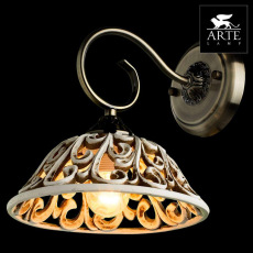 Бра Arte Lamp Carved A5387AP-1AB