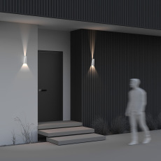 Архитектурная подсветка Times Square 3200К 6Вт IP 54, O580WL-L6W