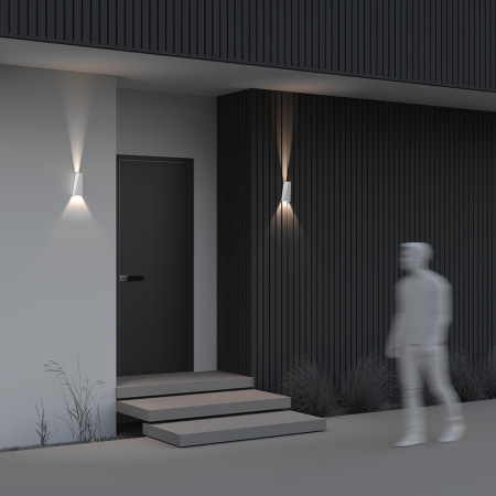 Архитектурная подсветка Times Square 3200К 6Вт IP 54, O580WL-L6W