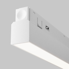 Трековый светильник Basis Exility 2700-6000K 30Вт 120° Dim Dali2, TR030-4-30WTW-DD2-W