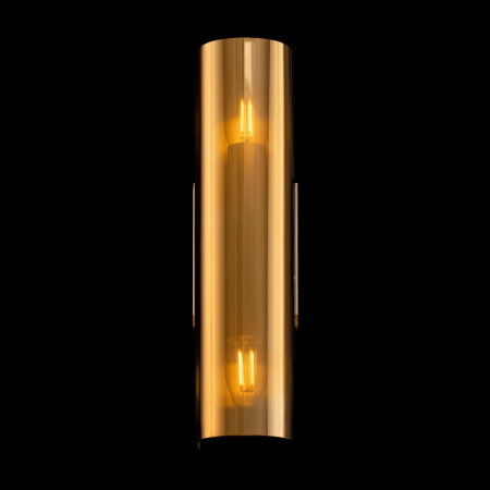 Настенный светильник (бра) Gioia P011WL-02G