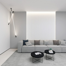 Бра  Denkirs DK7503-BK