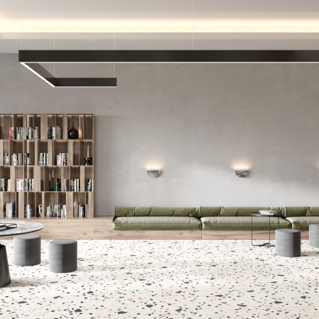 Светодиодная лента 24В 2835 27Вт/м 3000K 5м IP20 19мм, 20031