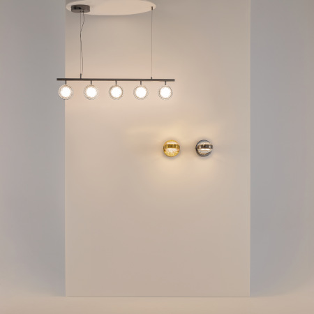 Подвесной светильник Mind 3000К 48Вт, MOD299PL-L48BC3K