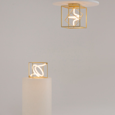 Потолочный светильник Membrane 3000К 9Вт, MOD345CL-L9BS3K