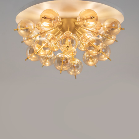 Потолочный светильник Bolla E27x4, MOD133CL-04BS