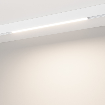 Светильник MAG-ORIENT-FLAT-L465-12W Day4000 (WH, 80 deg, 48V) (Arlight, IP20 Металл, 5 лет)