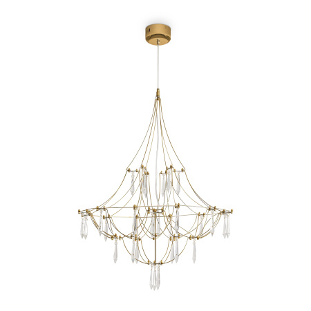 Подвесной светильник Amela FR6138PL-L21BS