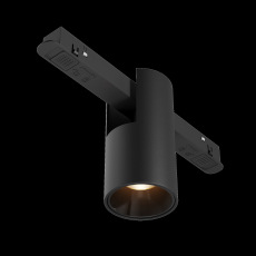 Трековый светильник Alfa Exility 3000K 7Вт 50°, TR122-2-7W3K-B